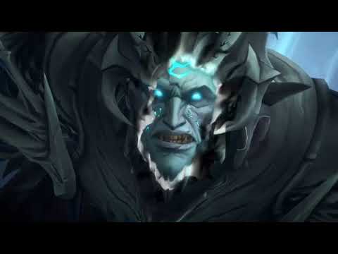 The Fall of Zovaal ( The Jailer ) - Eternity's End Finale