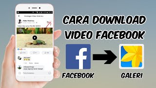 Download lagu HOW TO DOWNLOAD VIDEOS ON FACEBOOK TO GALLERY mp3