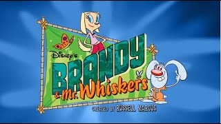 Brandy And Mr Whiskers Intro