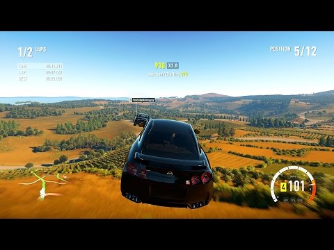 Forza Horizon 2 Storm Island - Part 22 - The End (DLC Walkthrough / Gameplay)