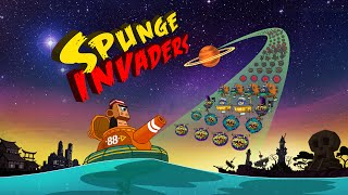 Spunge Invaders Trailer - OUT NOW