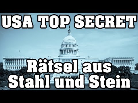 USA TOP SECRET ~ Rätsel aus Stahl und Stein [N24] Dokumentation