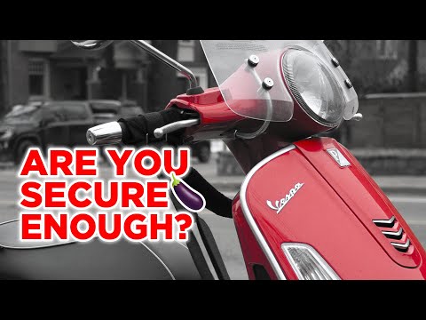 Vespa GTS 300 - Why You WANT One