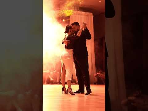 Andrés Molina & Natacha Lockwood - Milonga for moonlight @ La Ventana Tango Festival