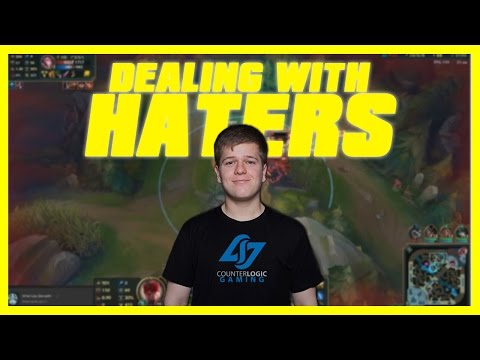 Tarzaned | Dealing with Haters (Stream Highlights 3)