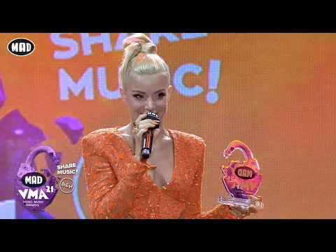 Josephine "Εγώ" - Βest Video POP | Mad Video Music Awards 2021 από τη ΔΕΗ