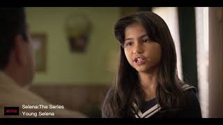 Madison Taylor Baez Demo Reel “Young Selena” Selena The Series video