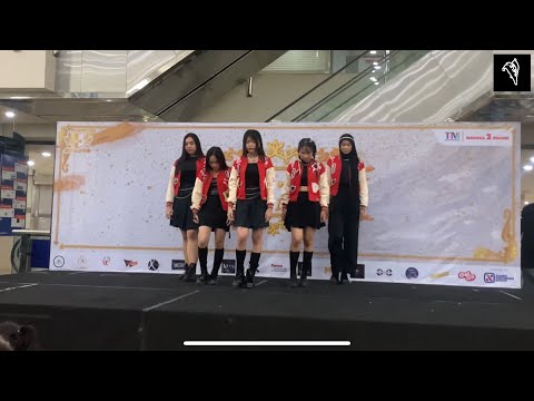 IVE (아이브) - 'Kitsch + I AM' DANCE COVER BY EVEBELLE DC at Kingdom on Stage Vol.2 250623