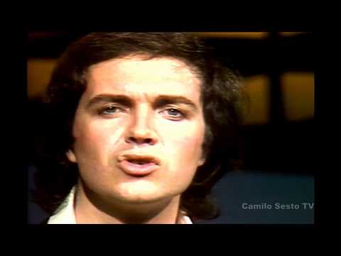 CAMILO SESTO - MI BUEN AMOR. VAMOS A VER 1978