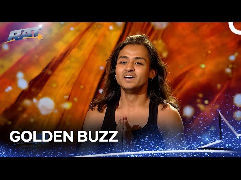 Breakdance-ul a aAdus Golden Buzz-ul | Românii au Talent