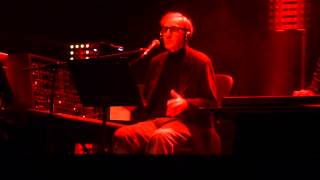 Il Mantello e la Spiga - Franco Battiato (Live 2014)
