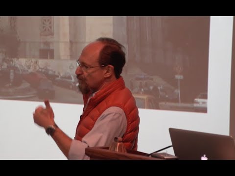 J. Marcos Sirota Maniac Lecture, October 13, 2017