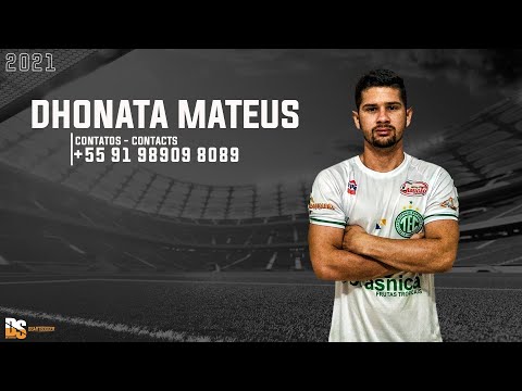 Dhonata Mateus  - Meio Campo/Midfielder - 2021