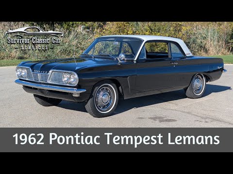 1962 Pontiac Tempest (CC-2016073) for sale in Palmetto, Florida