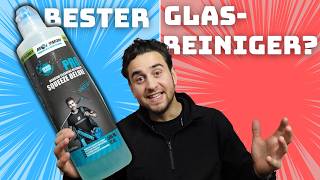 Dieser Reiniger macht SPAß beim Fensterputzen! (REVIEW)