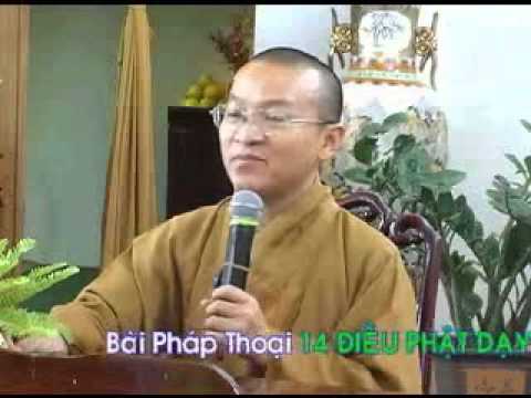 Mười bốn điều Phật dạy 4 (điều 13-14: Kém hiểu biết và bố thí)