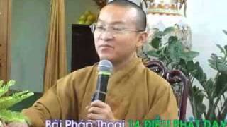 211.4 Mười bốn điều Phật dạy 4 - điều 13-14: Kém hiểu biết và bố thí (13/07/2008) Thích Nhật Từ giảng - Thích Nhật Từ