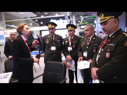 What to expect to ADEX 2018 International Defense Exhibition Baku Azerbaijan