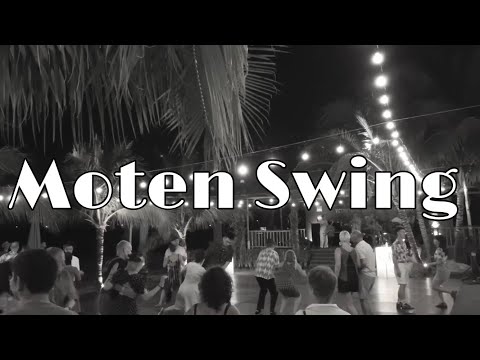 "Moten Swing" Clap Stomp Swingin'