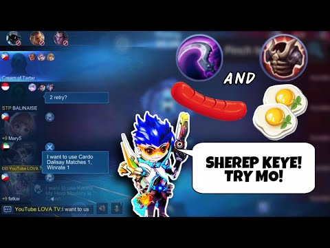 ONLY TRUE GRANGER USERS KNOWS WHY THESE TWO ITEMS ARE BEST COMBINATION FOR INSANE BROKEN BUILD MLBB