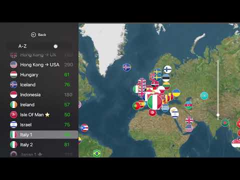 FlowVPN for Apple TV (tvOS 17)