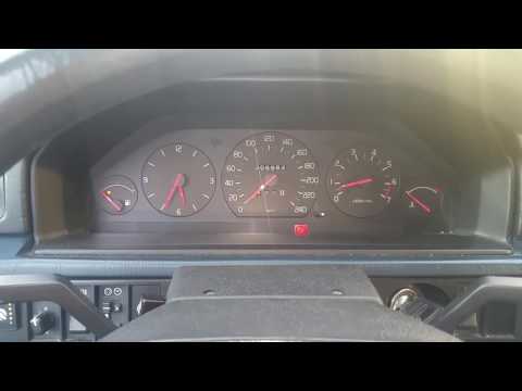 Verkaufsvideo Volvo 940 GL LPG Automatik