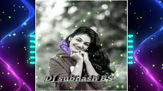 Vasanti 💞Vasanti💓 DJ subhash👻 Kannada DJ 