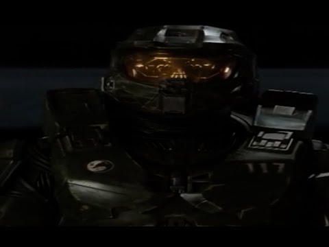 This is mark VI MJOLNIR Armor....