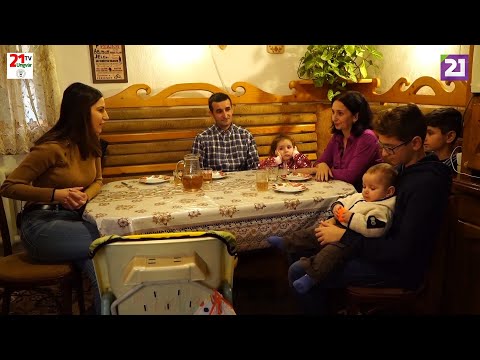 TV21 UNGVÁR - CSALÁDBAN MARAD. 33. ADÁS - PÉRCSI CSALÁD ÉS KMNE NAP (2020.02.02.)