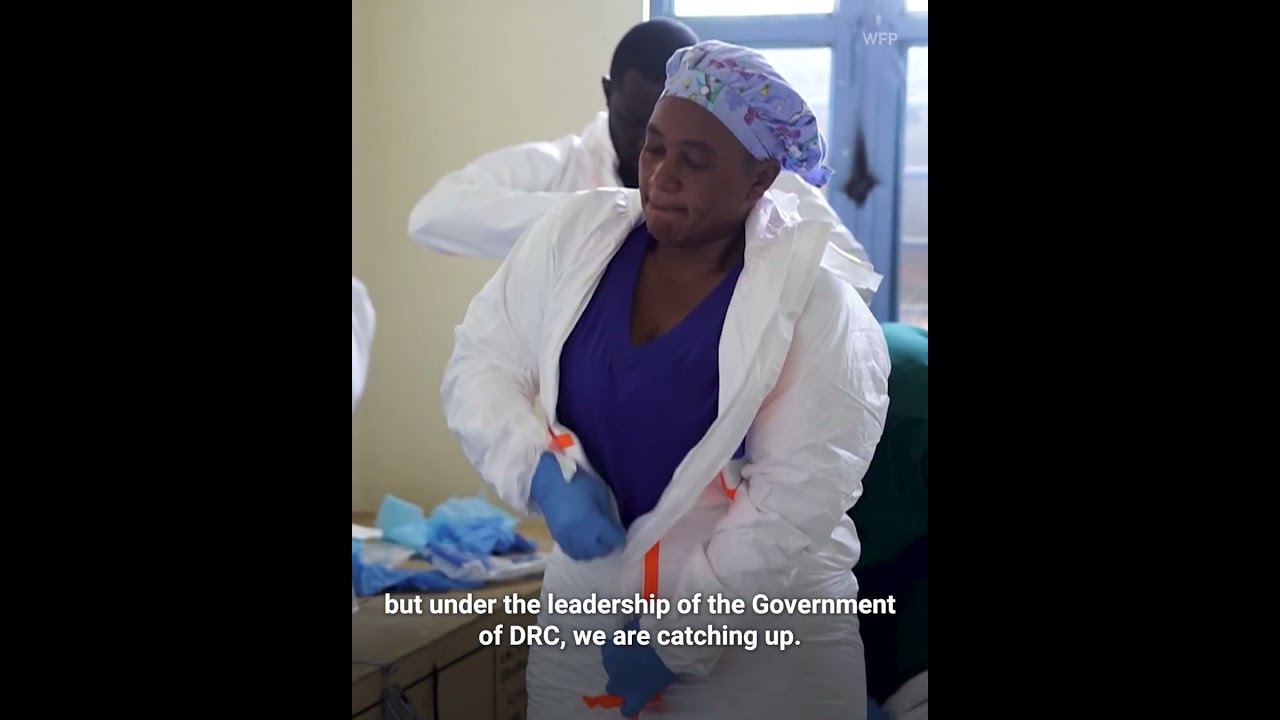 #Ebola in DRC: 'We're still behind' says #WHO Chief