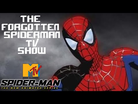 THE FORGOTTEN SPIDER-MAN TV SHOW