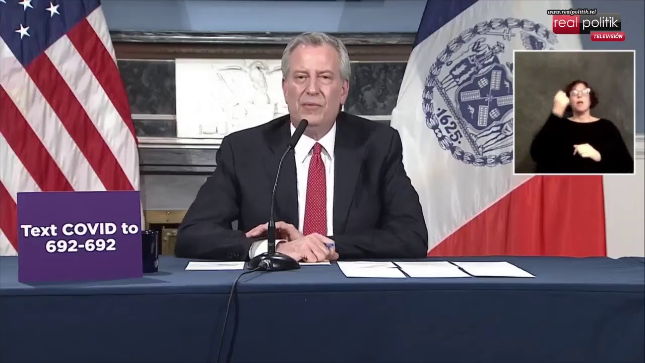 Estados Unidos: New York se convirtió en el epicentro de la pandemia del país