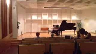 preview picture of video 'Schubert Impromptu Op.90, No.2'