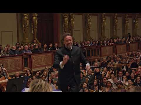 Pizzicato Polka - Strauss | Francisco Navarro Lara & Wiener KammerOrchester