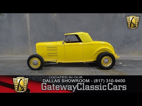 1932 Ford Roadster (CC-916462) for sale in O'Fallon, Illinois