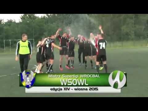WSOWL - Mistrz XIV edycji WROCBALU