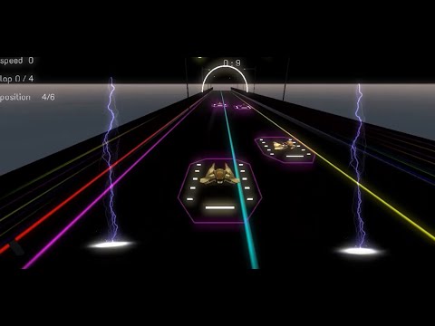 Anti Gravity Race video thumbnail
