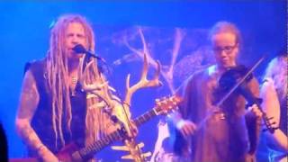 Korpiklaani - Journey Man (Live In Montreal)