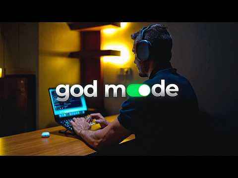 Музыка для концентрации и продуктивности. (Гамма-волны 40 Гц)