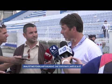 Tovërlani e Munishi i bëjnë "diss" njëri tjetrit! - 19.04.2016 - Klan Kosova