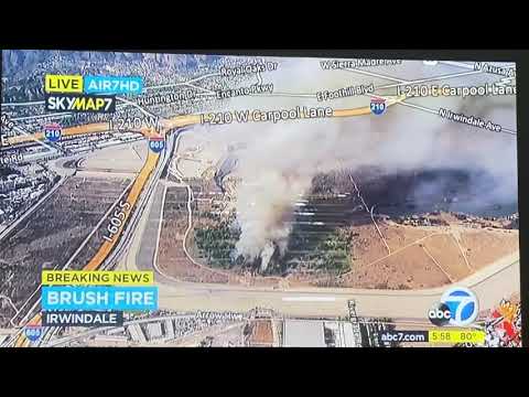 KABC ABC 7 Eyewitness News at 6pm open June 15, 2021