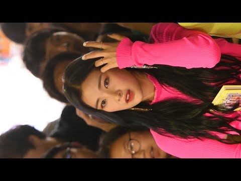 190713 NATURE(네이처) [유채] 세로직캠 @홍대 버스킹