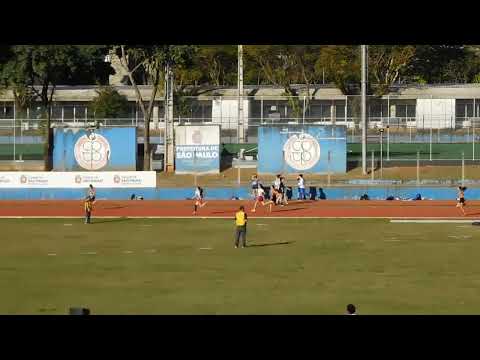 400m Infantil Fem 2ºS - Inter 2023