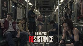 #バイオハザードレジスタンス 深夜配信 サバイバー Resident evil resistance 対戦型ホラーPvP ゲーム実況ライブ live gaming 20260923
