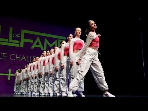 "Girls Night" Teen Hip-Hop Large Group Dance