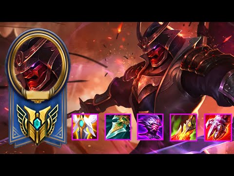 [NA] THEBLUENINJASHEN - SHEN MONTAGE - THE SHEN