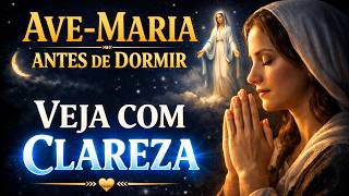 3 Minutos com Deus Antes de Dormir I Visão Clara e Paz Interior