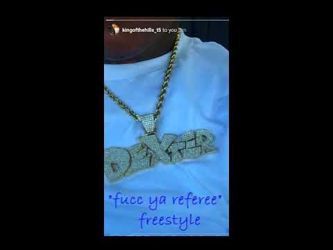 T5 X FUCC YA REFEREE   FREESTYLE