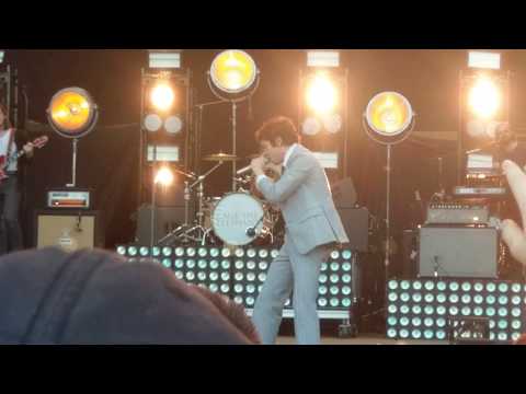 Thumbnail for Mary Jane's Last Dance (Live at CalJam 07-10-2017) - Cage The Elephant by Daniel Tichenor