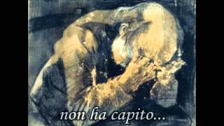 El baron Davide Van De Sfroos - Sottotitoli - testo